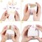 24Pcs Unicorn Birthday Party Supplies Unicorn Popcorn Box Snack Treat Box Candy Cookie Container For Baby Shower, Bridal Shower, Unicorn Theme Party Favors Decoration